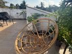 Cane Chair Garden