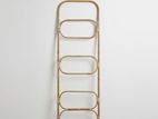 Cane Towel Rack