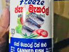 Canned Fish Jack Mackerel (සැමන්)