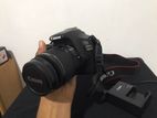 Canon 1100D Camera