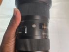 Cannon 18-35 Art Lens