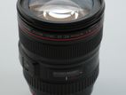 Canon 24-105 f4 L Lens