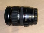 Canon 25 -135 Lens
