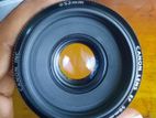 Cannon 50mm Ef Lens
