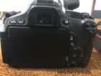 Canon 600d Body