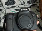 Cannon 6D Camera