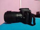 Canon 800D Camera With 18-135 Lens
