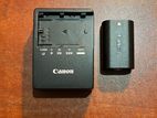Cannon Camera Battery