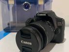 Cannon Camera