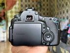 Cannon EOS 60D Camera With Lens