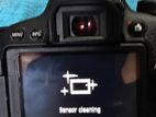 Cannon EOS 700D Camera