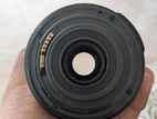 Cannon Lens EFS 55 - 250 Mm