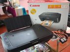 Cannon PIXMA Inkjet Printer