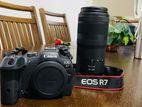 Canon EOS R7 Mirrorless Camera