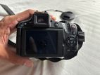 Cannon Sx 50 Camera