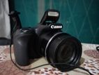 Canon SX520 HS Camera