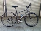 Cannondale Hybrid Road Bike