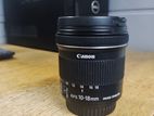 Canon 10-18mm Ultra Wide Lens