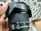 Canon 10-18wide Lens
