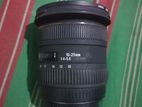 Canon 10-20 Wide Lens