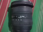 Canon 10-20 Wide Lens
