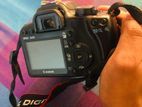 Canon 1000D Camera