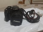 Canon 1000D Camera