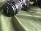 Canon 1000D Camera