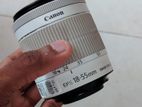 Canon 100D Camara