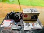 Canon 100D Camera Full Set Box