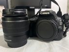 Canon 100D Camera with Lens