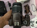 Canon 1100 D with Full Set Box