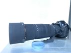 Canon 120-300 F2.8 DSLR Lens