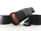 Canon 120-300 F2.8 Lense