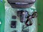 Canon 1200 D with Accessories