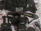 Canon 1200D with 18-55mm Lense