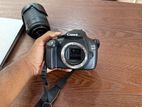 Canon 1200d Camera with Tamron 18-200mm Lens