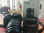 Canon 1200D Dslr Camera With Accessories