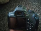 Canon 1200D Camera