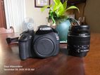 Canon 1200d Camera