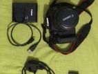 Canon 1200 D with Kit Lense and Zoom