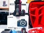 Canon 1200D ( Rebel T5 ) DSLR Camera Full Set