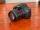 Canon 1200d with 28-105mm lens