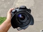 Canon 1200D With Lens