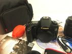 Canon 1300D Body With Lens