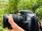 Canon 1300D Camera