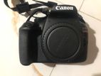 Canon 1300 D Camera with Full Accessories