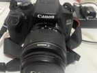 Canon 1300D DSLR