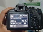 Canon 1300D Camara