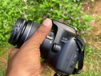 Canon 1300D Camara